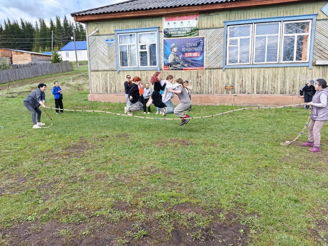Фотографии летнего лагеря.