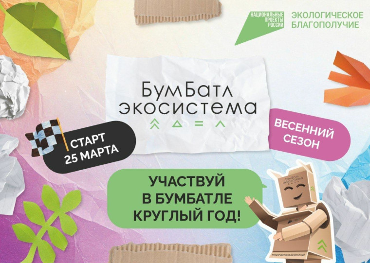 «БумБатл» - ЭКОСИСТЕМА.